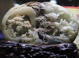 細說和田玉：王者之石