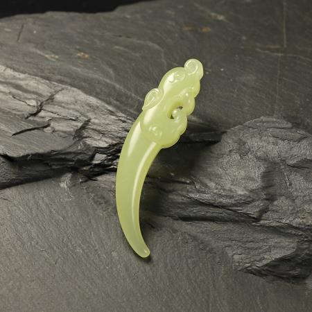 皇室珍品——和田黃玉