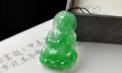 為何總是說男戴觀音