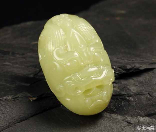 你知道“獸面”紋飾