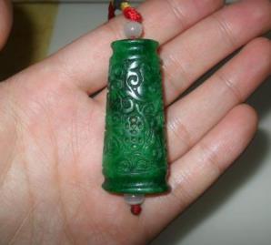 各種玉石掛件雕刻圖案