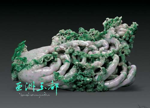 翡翠玉石與風(fēng)水之