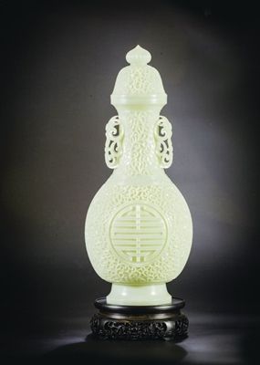 點擊圖片可在新窗口打開 《天球雙層工瓶》 瞿利軍