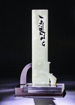 點擊圖片可在新窗口打開 《秋語江南系列》之一 楊曦