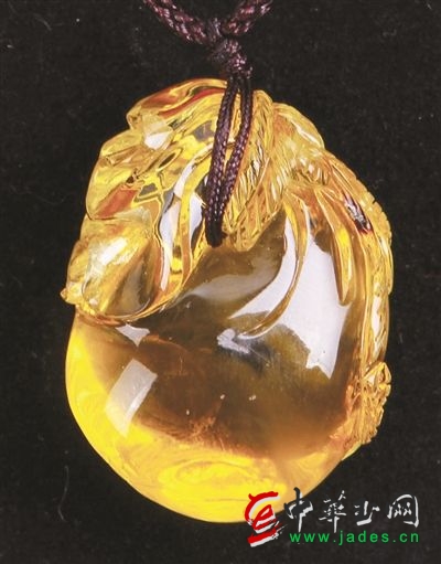 點(diǎn)擊圖片可在新窗口打開(kāi) 琥珀