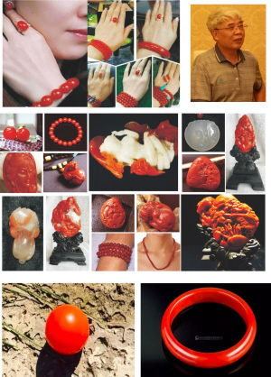 點擊圖片可在新窗口打開 南紅瑪瑙