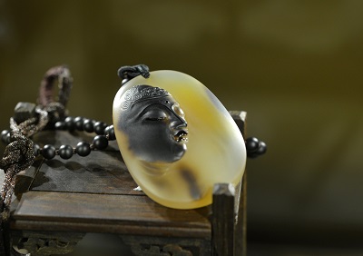 點擊看大圖 中國首次名家玉雕小品巡展北京啟航