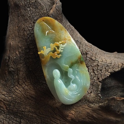 點擊看大圖 中國首次名家玉雕小品巡展北京啟航