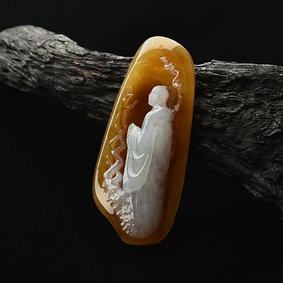 點擊看大圖 中國首次名家玉雕小品巡展北京啟航