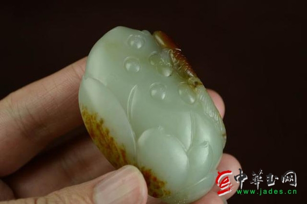 和田玉青白玉 和田玉青白玉