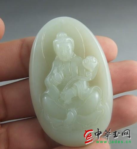 和田玉青白玉 和田玉青白玉