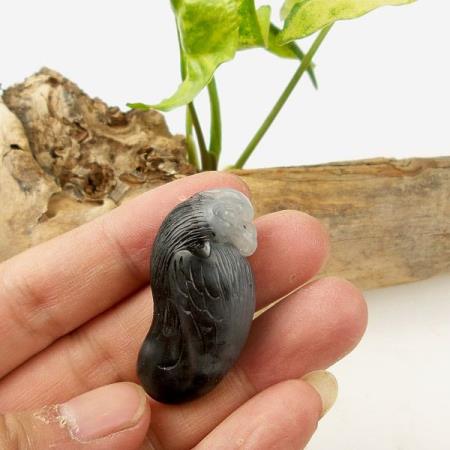 和田玉的俏色之美