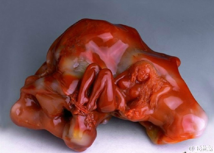 這樣的玉石美女，你能經(jīng)得起誘惑嗎？