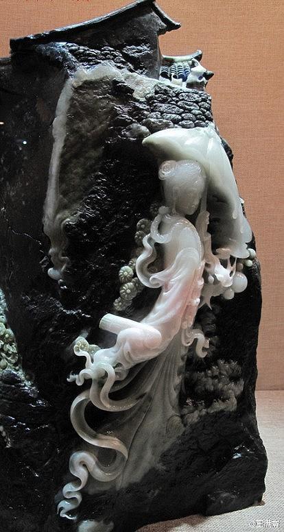 這樣的玉石美女，你能經(jīng)得起誘惑嗎？