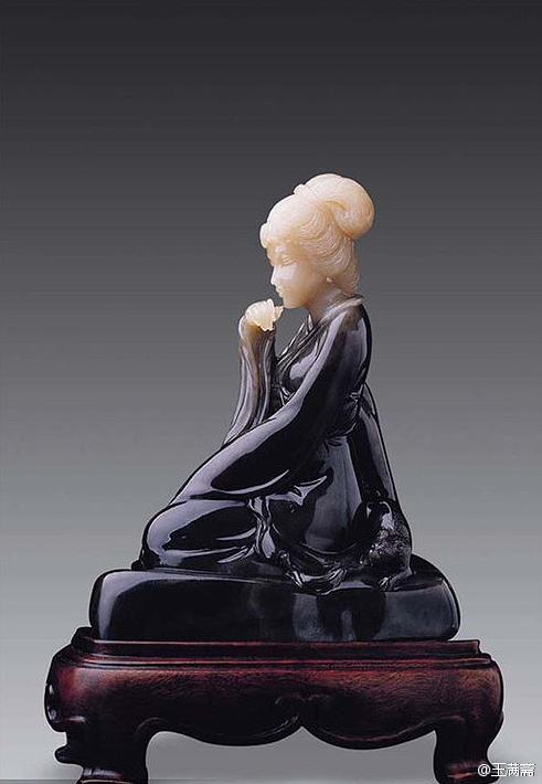 這樣的玉石美女，你能經(jīng)得起誘惑嗎？