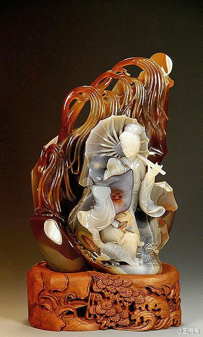 這樣的玉石美女，你能經(jīng)得起誘惑嗎？