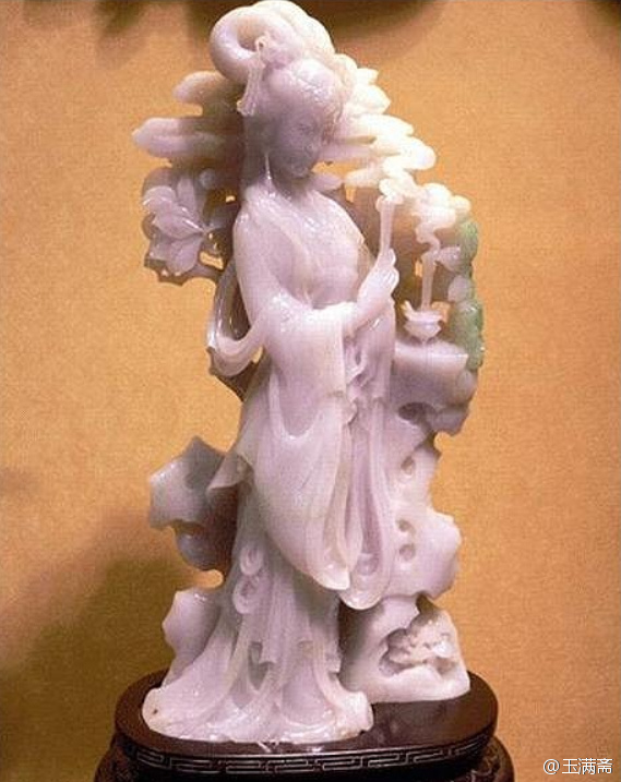 這樣的玉石美女，你能經(jīng)得起誘惑嗎？