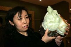 玉雕師蘇然：玉之美