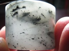 三種新疆和田墨玉的