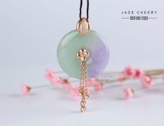 翡翠玉石鑲嵌之美