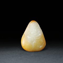 追溯和田玉把件的起源