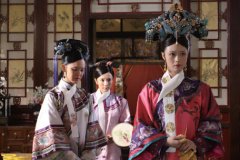 清宮娘娘們的護(hù)指