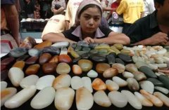 這節(jié)關于和田玉的課