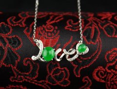 翡翠婚飾，今夏結(jié)婚