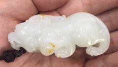 只有這樣 玉器市場(chǎng)