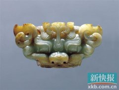 璧是漢代最常見的玉