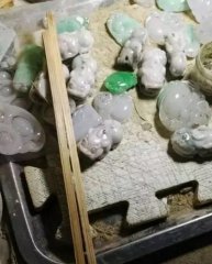 【玉雕】翡翠要經(jīng)過