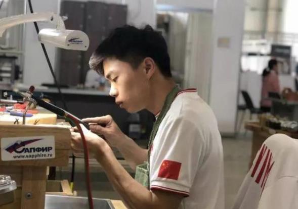 順德22歲“珠寶小匠