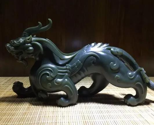 玉石中的各款瑞獸與風(fēng)水關(guān)聯(lián)
