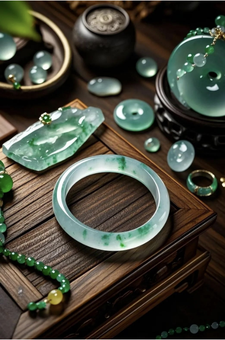 <strong>2025翡翠行情趨</strong>