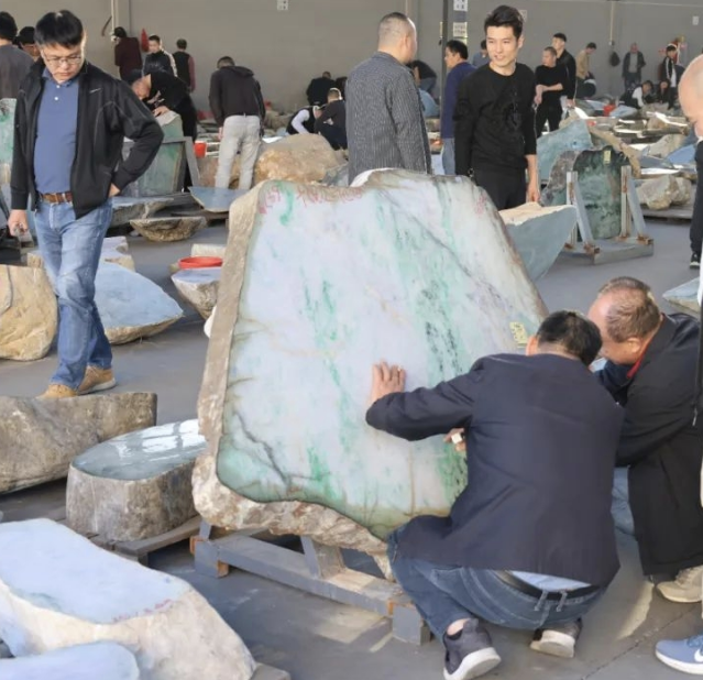 廣東省珠寶玉石交易