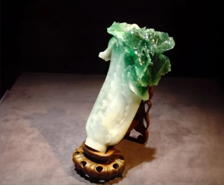 翡翠收藏史上的名人效應(yīng)