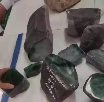 想賭石，你了解規(guī)則