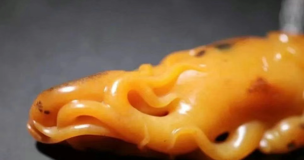 這些稀有的和田玉，大