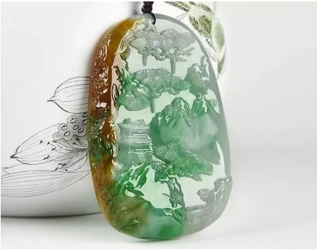 為什么說“素顏”翡翠