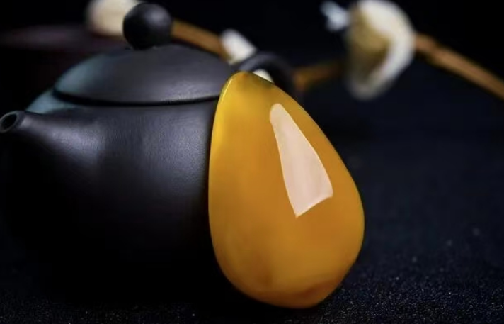 黃翡：種不到冰不如金。