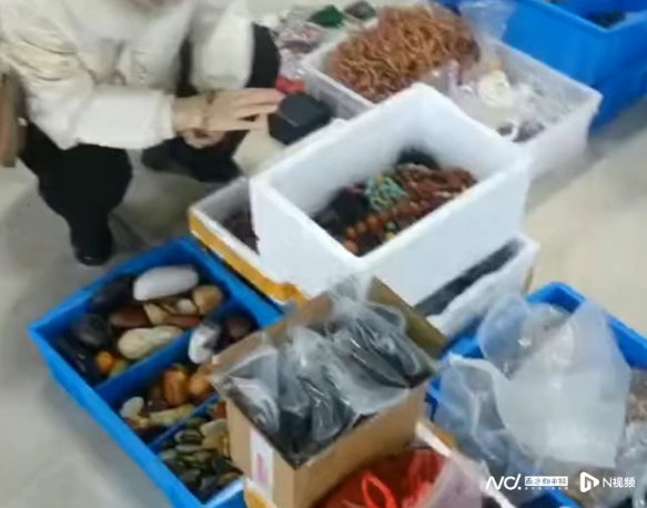 給翡翠加科技活，網(wǎng)紅夫妻被刑拘